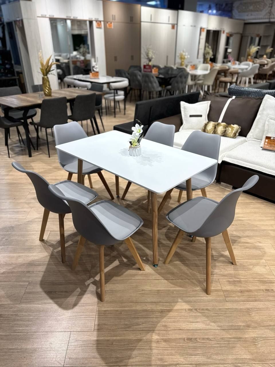 Акции от Comfort mebel