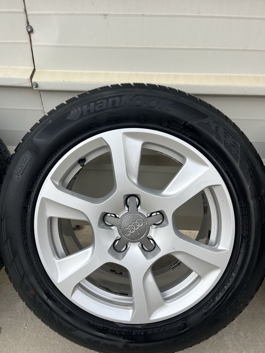 Jante audi A4 b8 R16