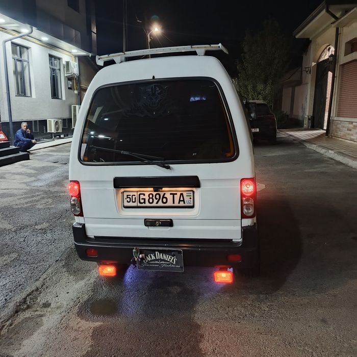 DAMAS 2014 holati yaxshi