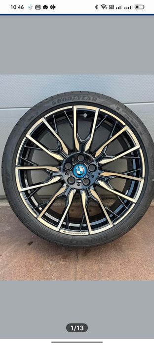 Jante(roți Originale) BMW seria 4, G26 seria 5 G30, G31 R20