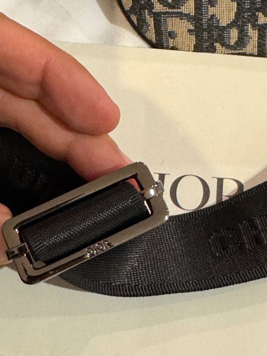 DIOR мъжка чанта