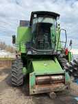 Vând combină John deere 1177