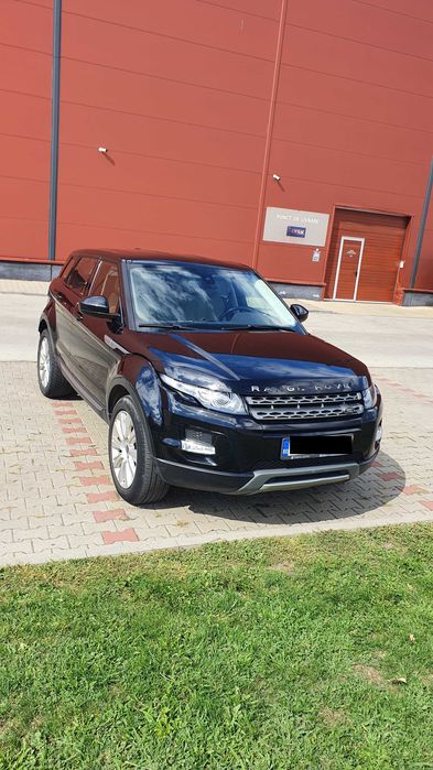 Evoque cu istoric in reprezentanta,  R19.Negociabil,se poate si schimb