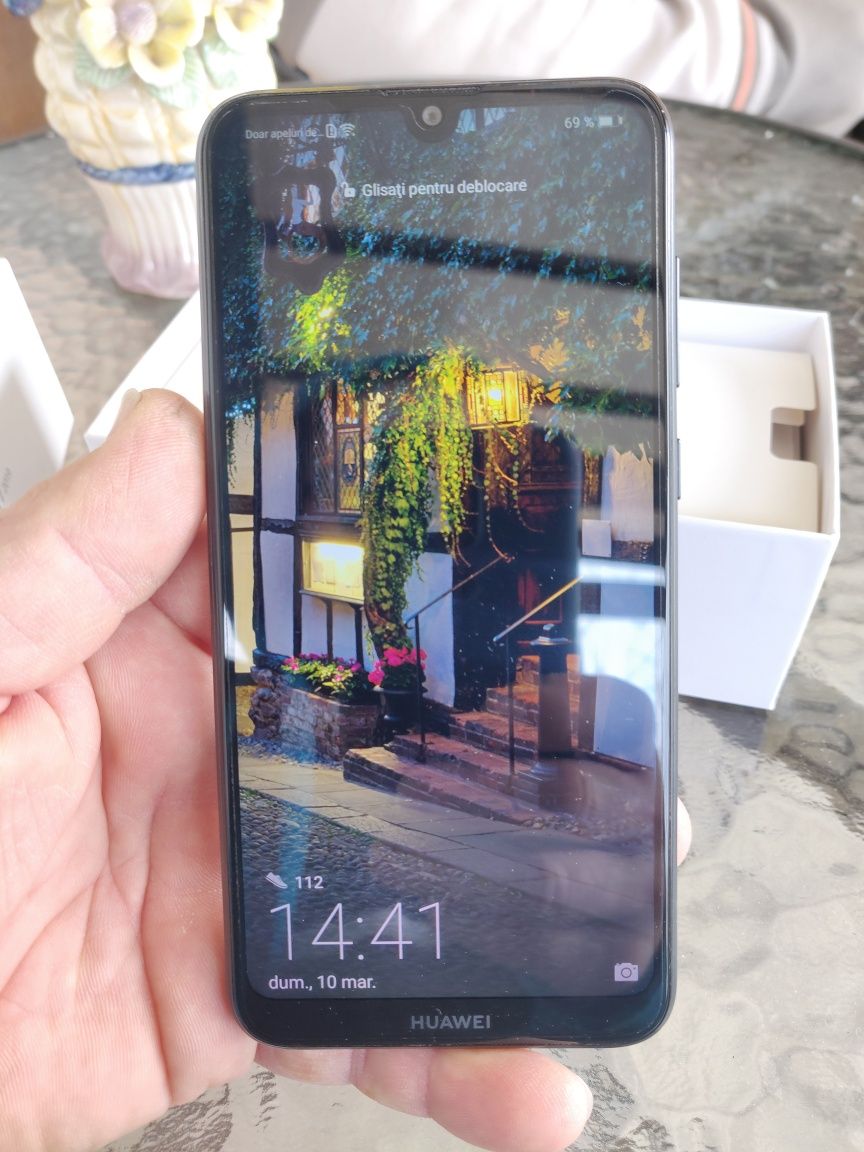 Huawei Y 7 Dual sim 2019