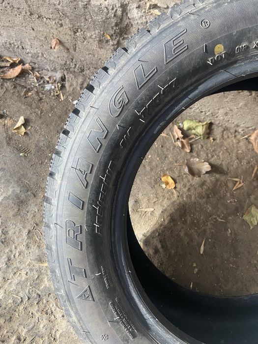 Зимние шины 205/55 R-16