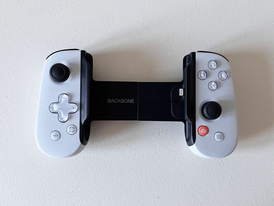 Контролер Backbone One Lightning - използван веднъж, в гаранция