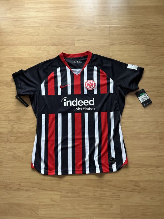Tricou Eintracht Frankfurt