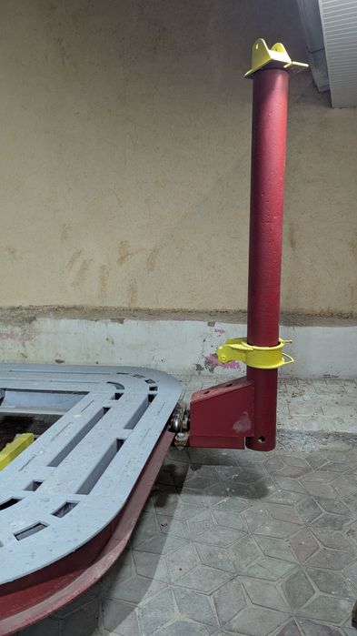 Кузовной стапель