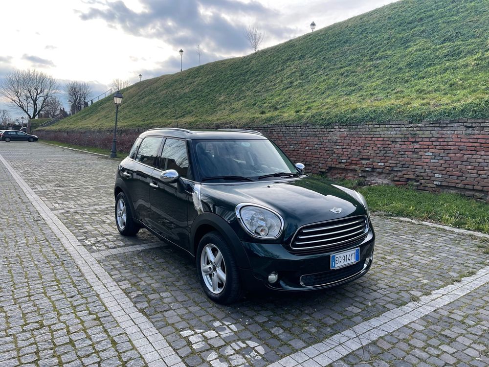 Vand mini cooper countryman 2011 recent adus in tara