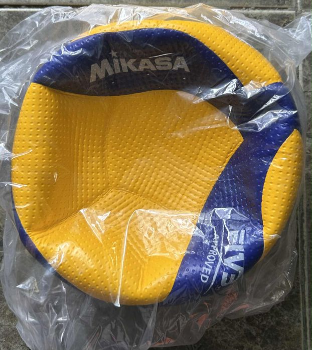 Волейболна топка