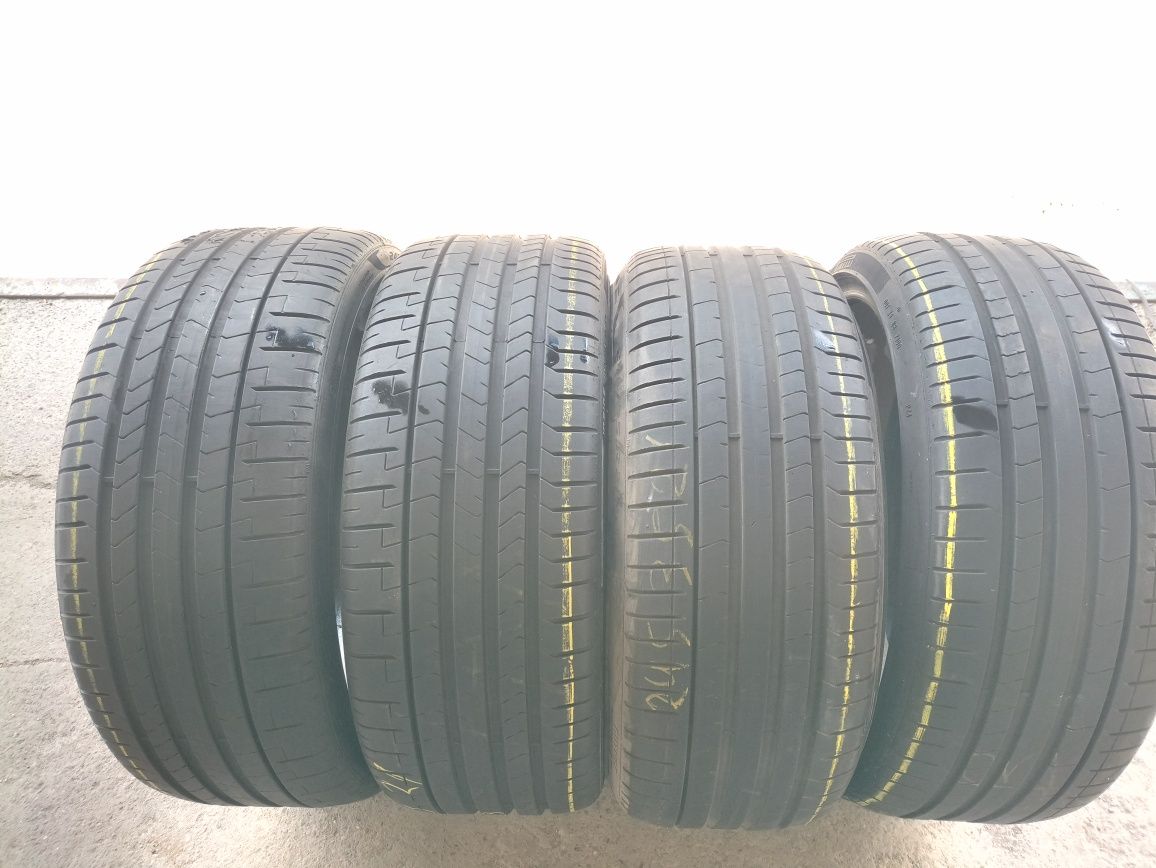 4 anvelope Pirelli 245/35 R21 2x dot 3817 si 2x dot 1123