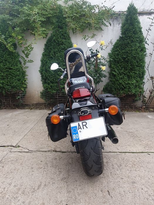 Honda VT600C Shadow A2