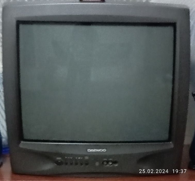 Телевизор DAEWOО