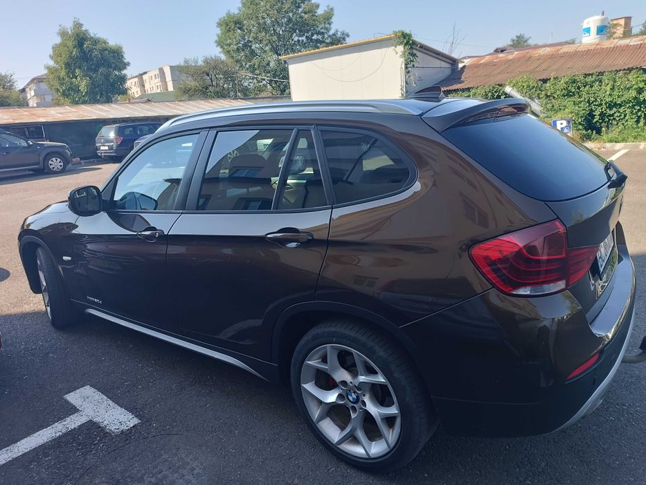 BMW X1 xdrive 2011