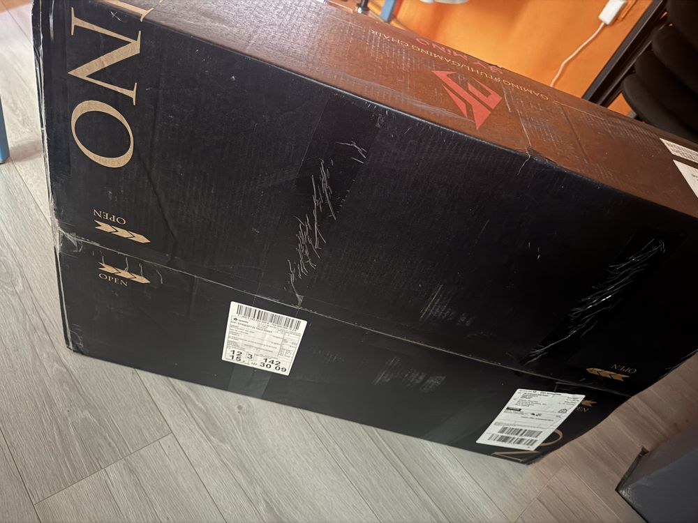 SYMINO Gaming Chair FZ series (офис/гейминг)стол