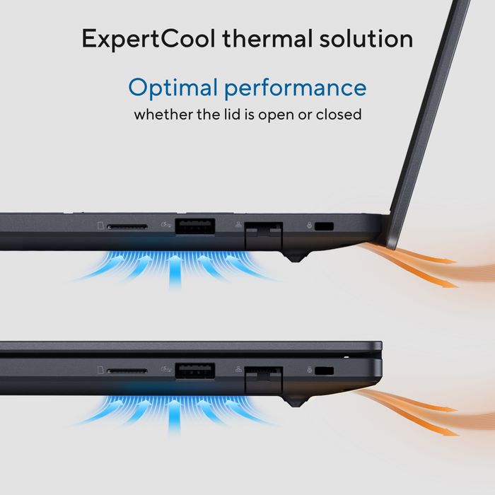 ASUS ExpertBook B3  i7-13620H/DDR5 16GB/SSD 1TB/16" WUXGA IPS 300nits