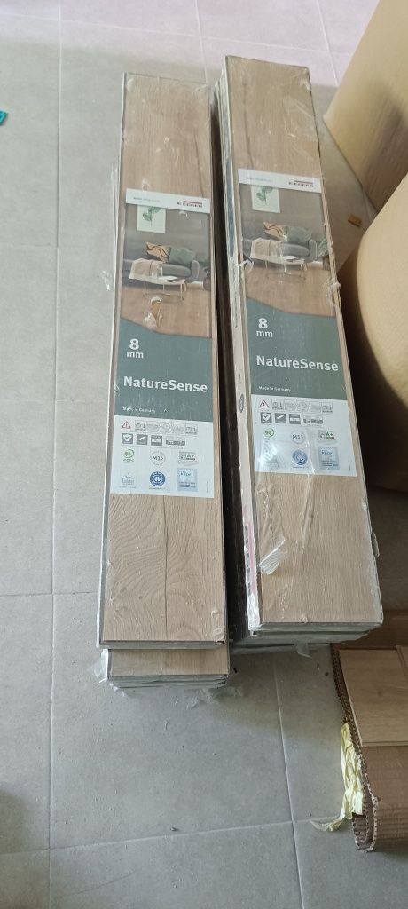 Паркет Egger NatureSense 8мм. (10 пакета)