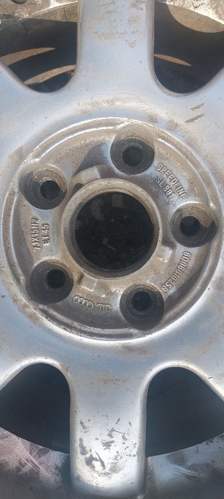 Диск R15 Ауди 1шт.