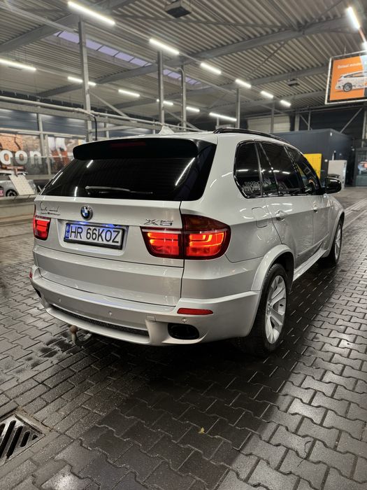 Bmw X5 facelift 2011 variante