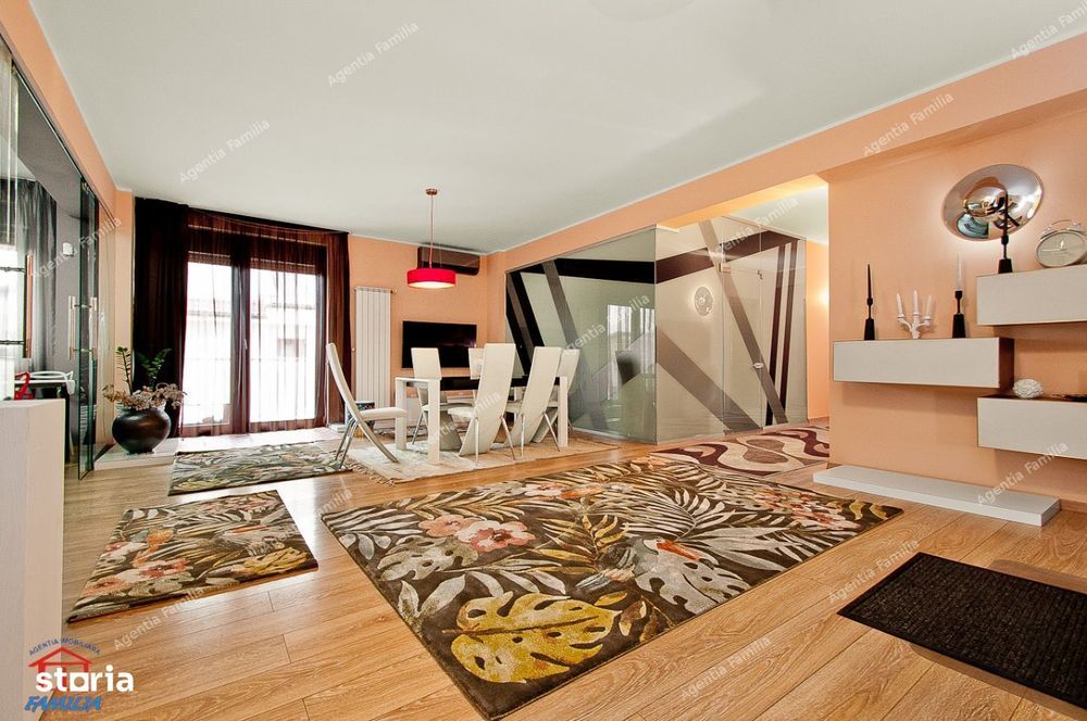 4 camere Colibri 1 bld. Cosbuc apartament de lux