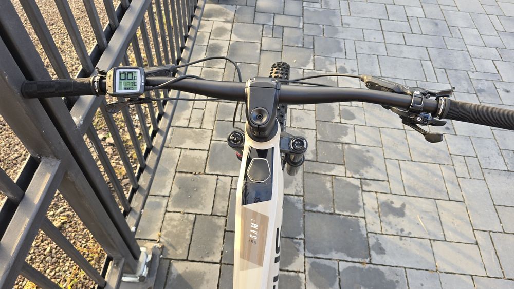 Bicicleta electrica Focus Sam 2 marime XL Bosch gen4