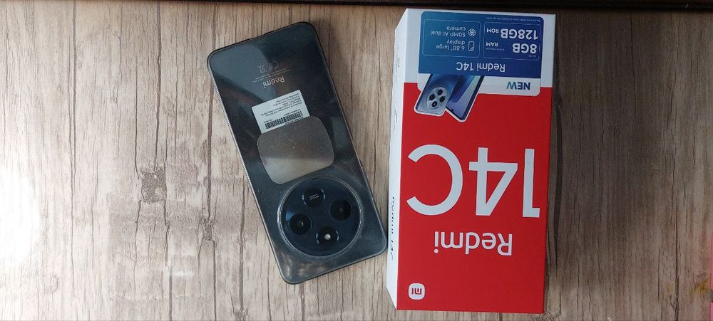 Redmi 14c  xolati alo