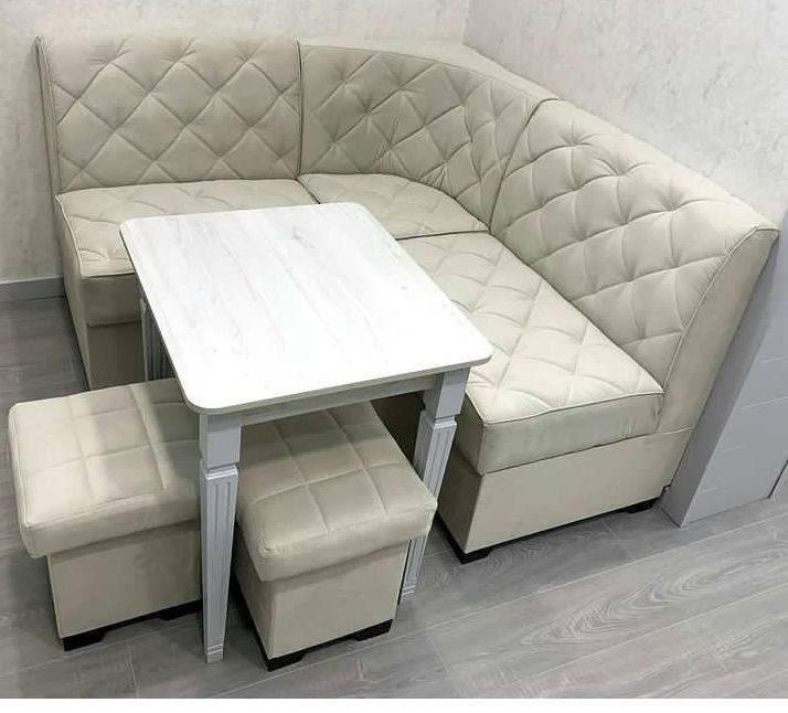 Угловой кухни  .