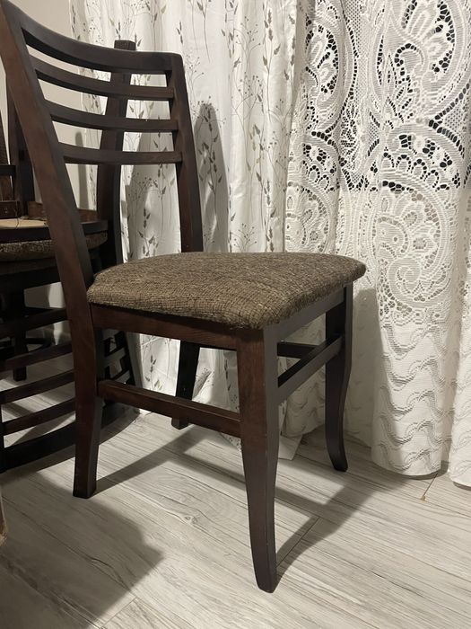 Трапезни столове 6 бр