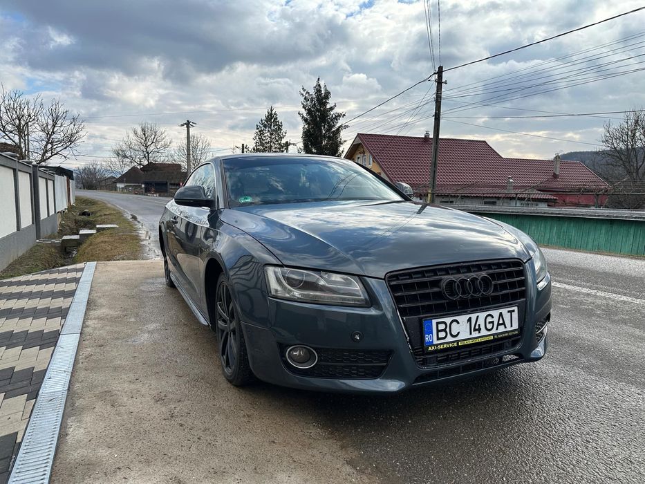 Audi A5 Quattro 2009
