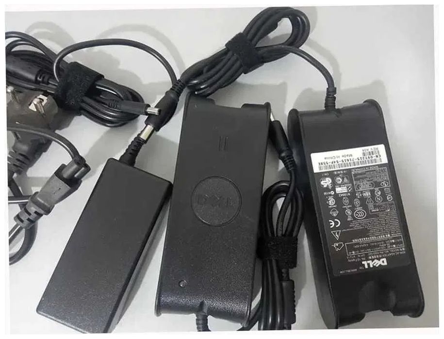 От ноутбука DELL зарядное устройство зарядка блок питания на ноутбук