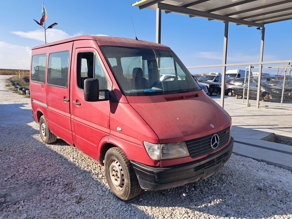 Мерцедес Спринтер 2.9 ТДИ Mercedes Sprinter 2.9 TDI  НА ЧАСТИ