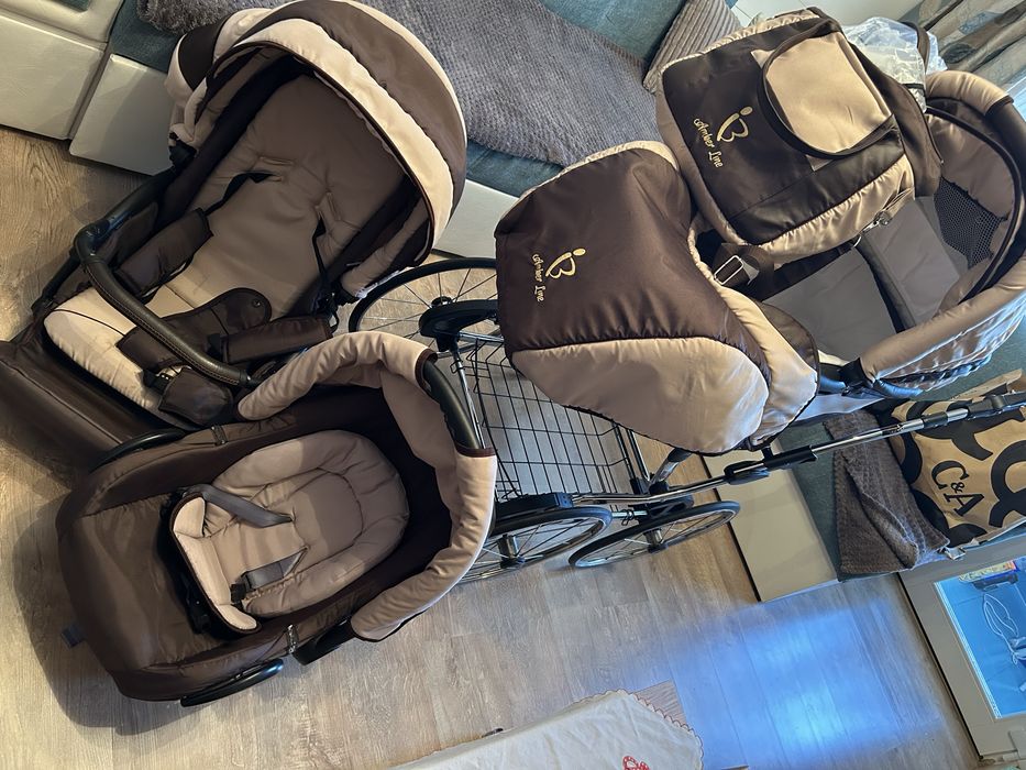 Carucior  pt bebelusi