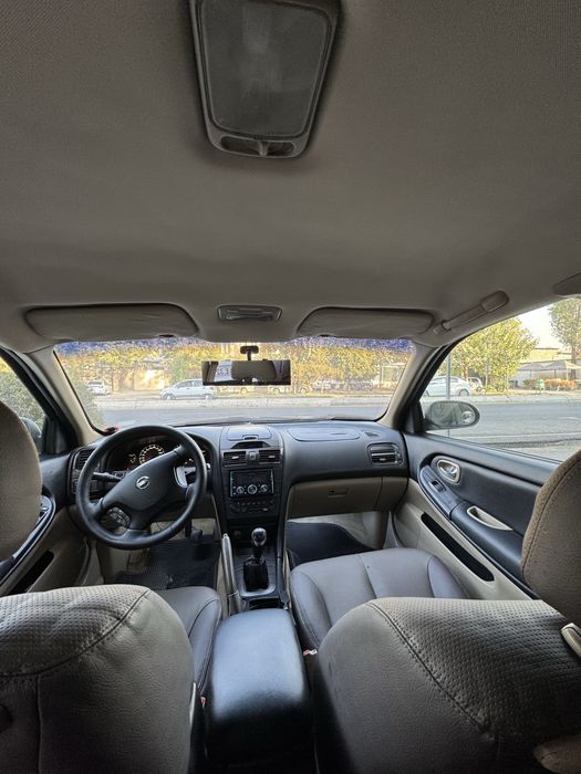 Nissan maxima A34