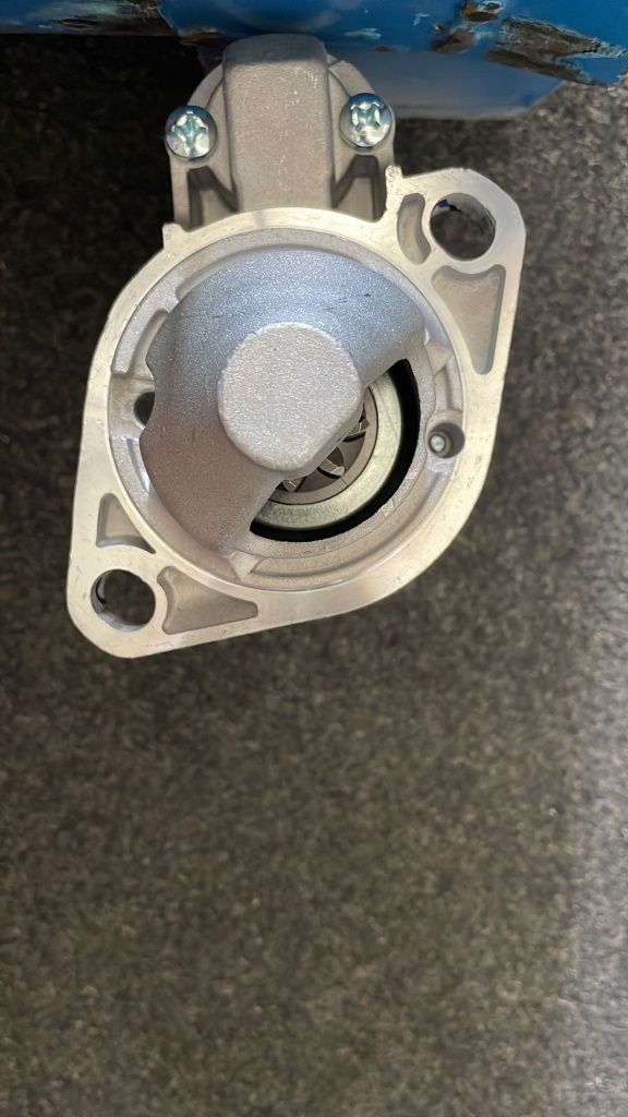 Electromotor nou HYSTER Yale pe gaz