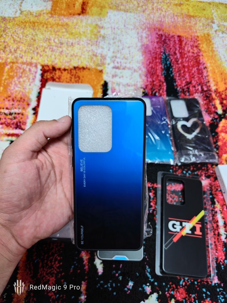 Huse protecție pentru Samsung Galaxy S20 ultra