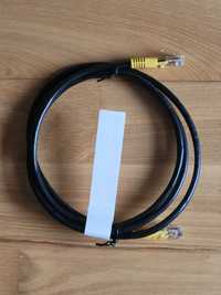 Cablu UTP internet, 1,5m, nou si unul de 15m sh