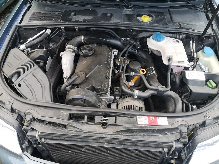 Audi A4 B6, 1.9 tdi 131Cp