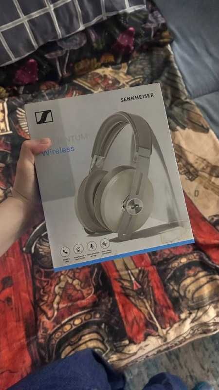 Sennheiser Momentum Wireless