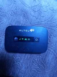 Роутер ALTEL 4G в подарок зарядка