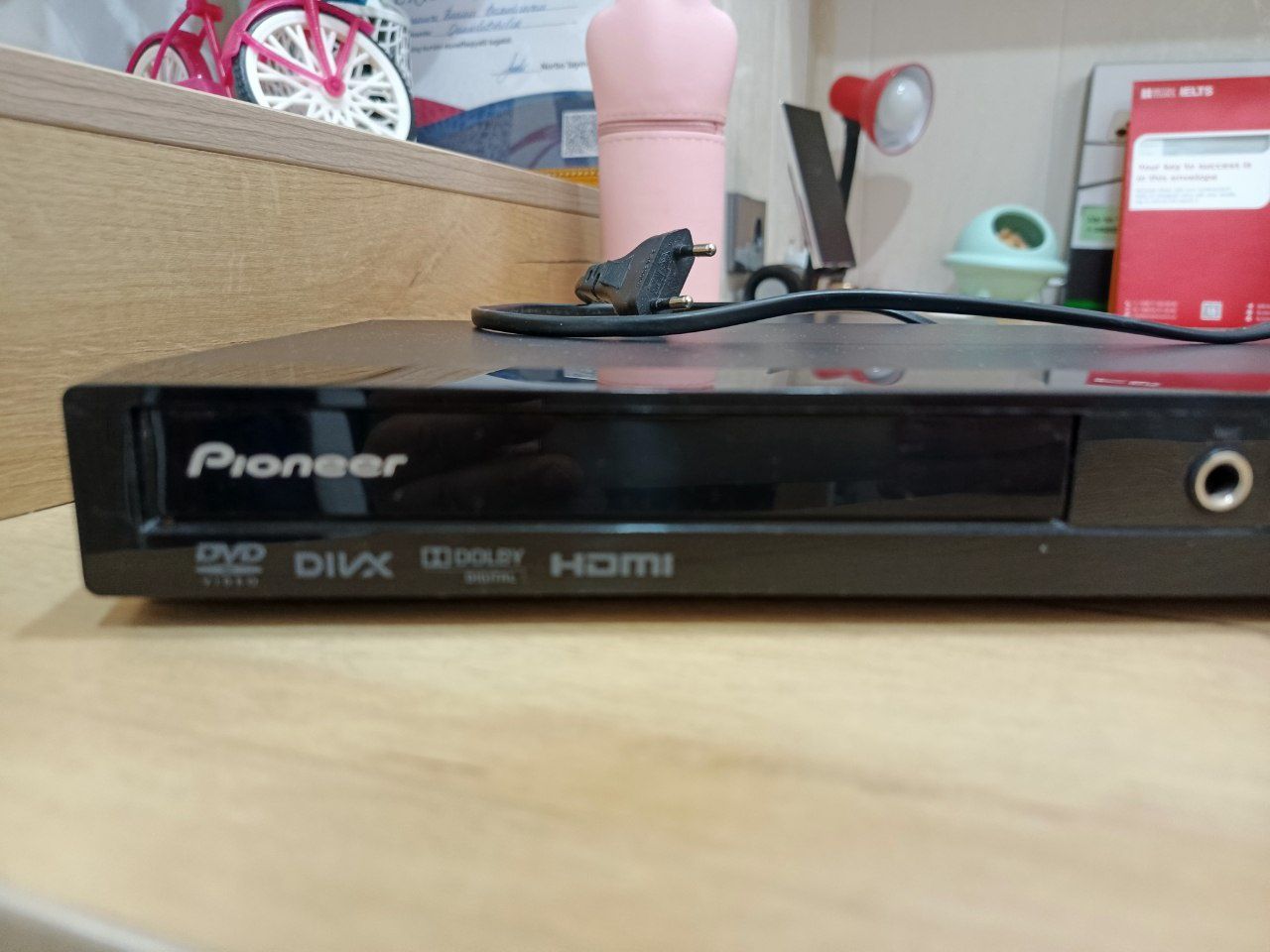 Pioneer Dvd video