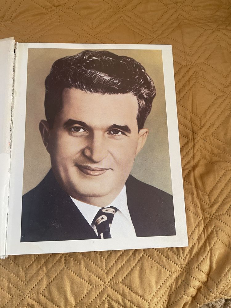 Volum omagial Ceausescu