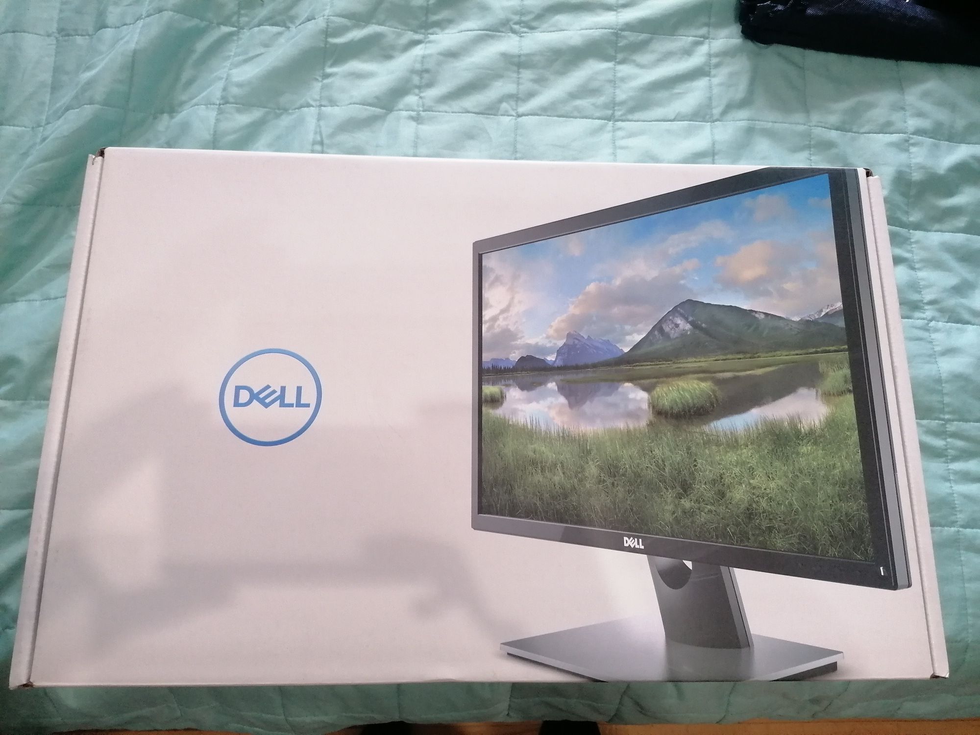 Monitor Dell 24 SE2417HGX