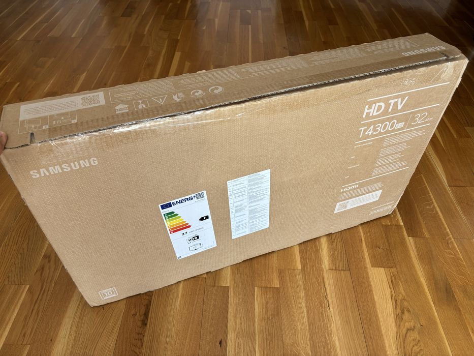 Smart TV Samsung LED 32” (80cm) NOU