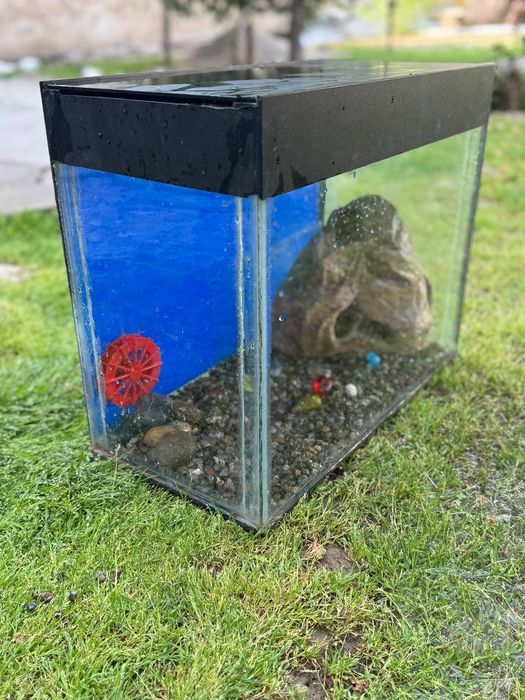 Продается аквариум