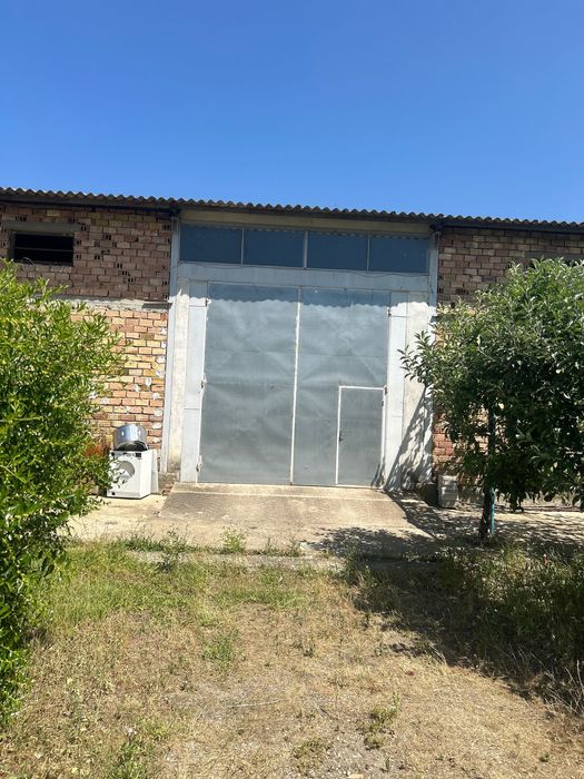 Продава склад, производствено помещение и др Стара загора
