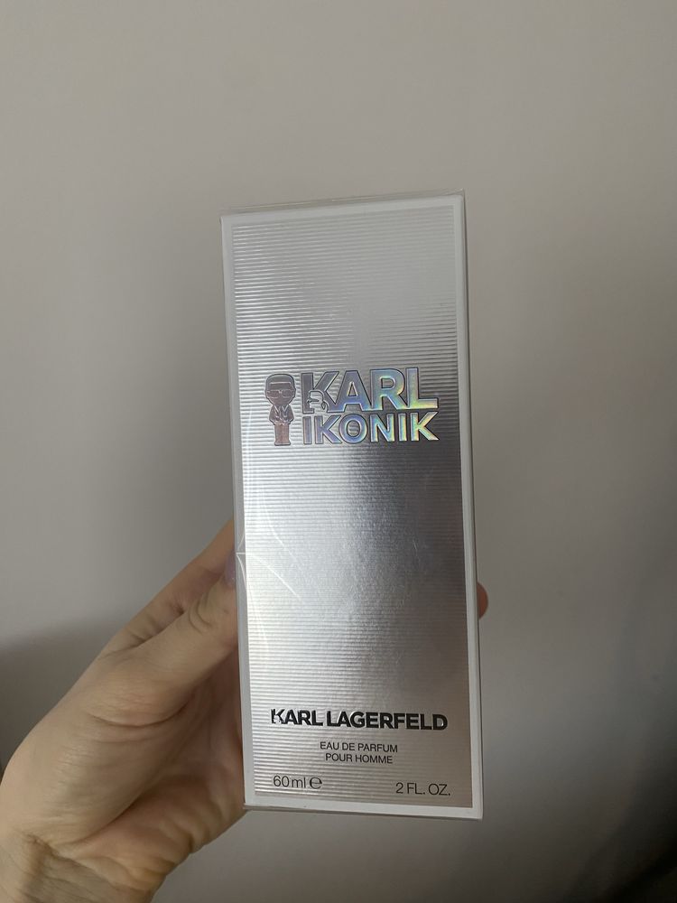 KARL LAGERFELD IKONIK man мъжки парфюм