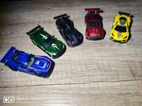 5 Masinute Hot wheels GT Bentley, Mercedes , Chevrolet,Ford, Cadillac