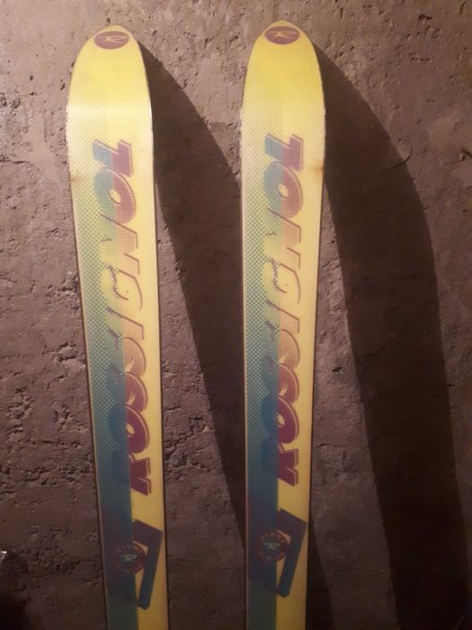 Ски Rossignol 5 series kevlar с автомати