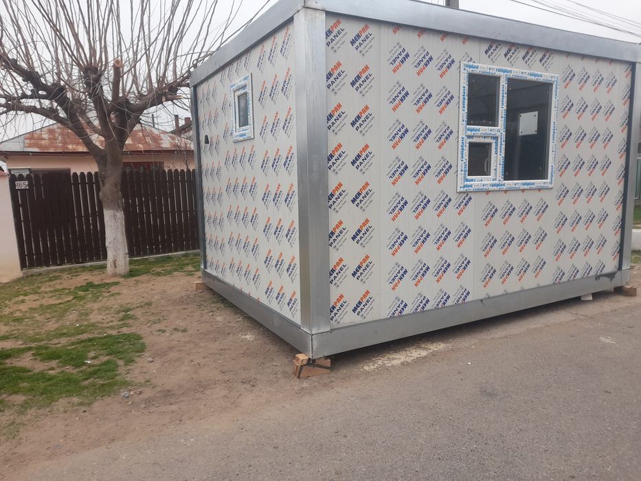 Vand containere modulare