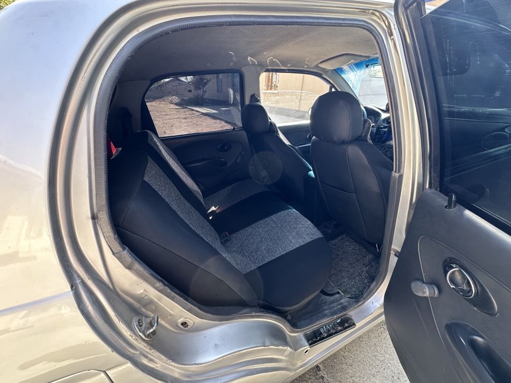 Matiz Avtomat 2010